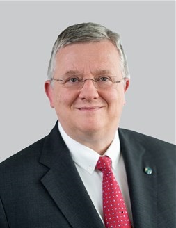 VDMA-Geschäftsführer Thilo Brodtmann