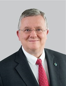 Thilo Brodtmann | VDMA-Geschäftsführer VDMA-Geschäftsführer Thilo Brodtmann