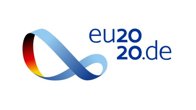 Logo EU-Ratspräsidentschaft Default Alt-Tag