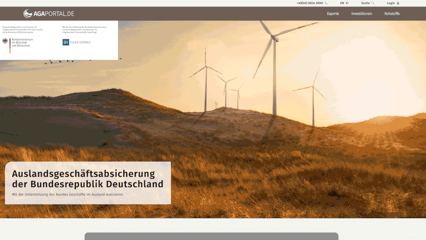 Kurze Sequenz der Website Gif: kurze Sequenz der Website